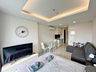 One Tower Pattaya Studio SeaView 13 - Pattaya Sud - 9