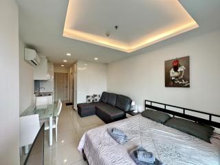 One Tower Pattaya Studio SeaView 13 - Pattaya Sud - 8