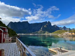Lofoten suite apartments - Rostad Retro Rorbuer - Reine - 1