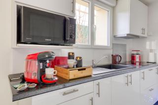 Silver&Gold House Pro & Family - Ivry-sur-Seine - 3