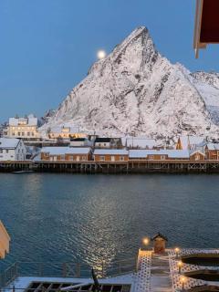 Lofoten suite apartments - Rostad Retro Rorbuer - Reine - 3