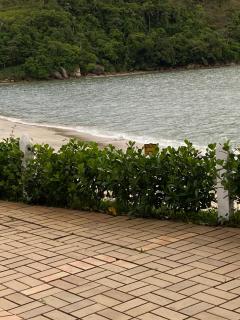 Apartamento Pé na Areia - Caraguatatuba - 3