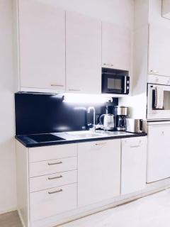 New Studio Cherry near Helsinki airport in Kivistö - 5