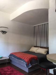 Departamento, Barrio Bellavista - Santiago - 8