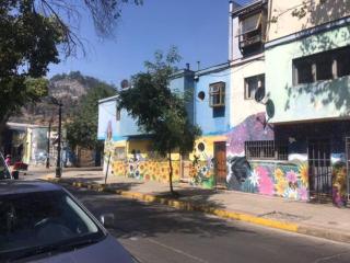 Departamento, Barrio Bellavista - Santiago - 6