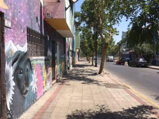 Departamento, Barrio Bellavista - Santiago - 4