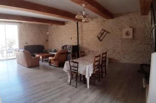 Logement très spacieux - Thevet-Saint-Julien - 7