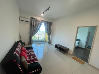 Spacious Family Staycation 3BR at Ipoh Uptown - Ipoh - 7