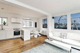 Designer 2 bedroom Pimlico - Londra - 7