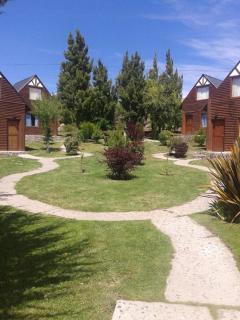 Cabañas Huenco - El Calafate - 9