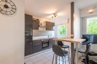 joli appartement avec balcon proximité lac - Annecy - 5