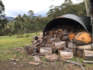 The Stone Cottage - Bruny Island - 2