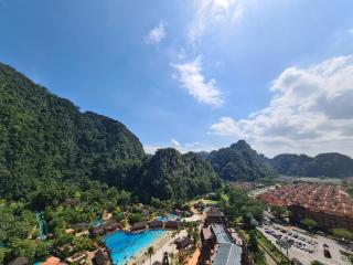Sunway Onsen Suite Tambun Ipoh Mountain View - Ipoh - 1