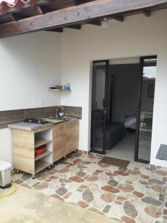 Villa Namaste - Cabaña Albores - Curití - 3