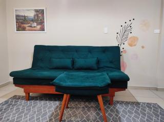 Lindo apto vista lateral do mar Itararé São Vicente - 5