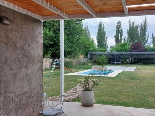 Casa Arbet - Villa 25 de Mayo, San Rafael, Mendoza - 5