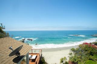 OCEAN FRONT Beach HOUSE! Private Stairs to SAND! - 9