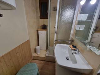 Studio 4 Pers avec Terrasse et Jardinet - Ski et Randos à Pied - Animaux Admis - FR-1-393-164 - Saint-Michel-de-Chaillol - 8