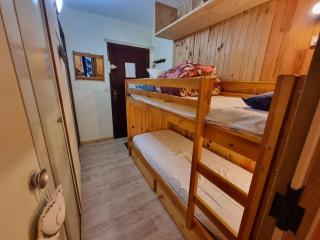 Studio 4 Pers avec Terrasse et Jardinet - Ski et Randos à Pied - Animaux Admis - FR-1-393-164 - Saint-Michel-de-Chaillol - 4