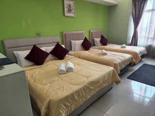 The Viana Apartment V - Kota Bharu - 7