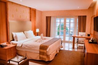 Portola Grand Renggali Hotel Takengon - Takengon - 5