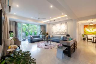 StayVista's Le Sutra Great Escapes - Udaan - Artistic Rooms, Terrace Jacuzzi with Scenic View - 6