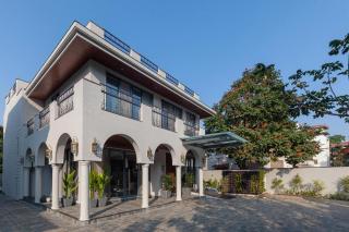 StayVista's Le Arc - Artistic Rooms with Private Plunge Pool and Scenic Views - Lonavala - 0