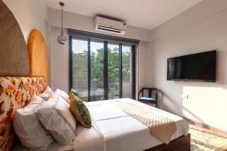 StayVista's Le Arc - Artistic Rooms with Private Plunge Pool and Scenic Views - Lonavala - 1