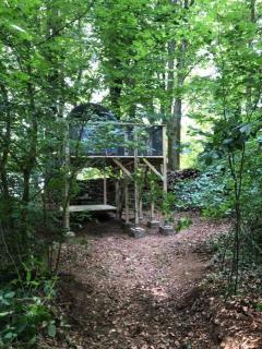 Camping Le Canada-Insolite - Chiny - 1