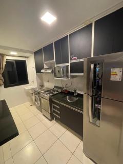 Apartamento com Varanda - Brasilia - 5