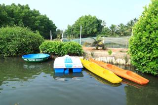 Munroe Mangrove Forest Lake Holidays Resorts - 2