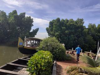 Munroe Mangrove Forest Lake Holidays Resorts - 8