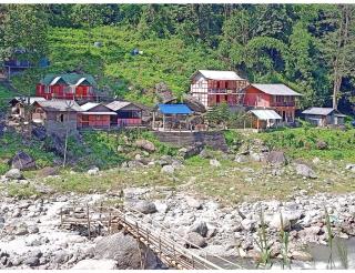 Rishi River Cottage, Rishi Khola, West Bengal - Pedong - 5