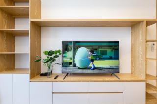 Yu Stay Green Premium Luxury 2bedrooms Condotel in D1 near Bui Vien Street - Ho Chi Minh - 6