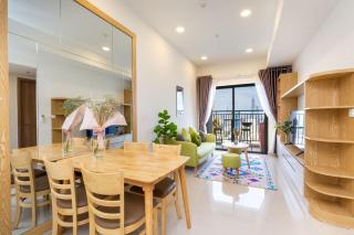 Yu Stay Green Premium Luxury 2bedrooms Condotel in D1 near Bui Vien Street - Ho Chi Minh - 7