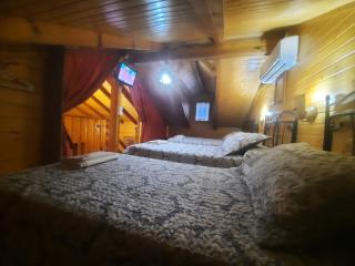 Cabañas de Madera El Rinconcillo - Arroyo Frio - 5