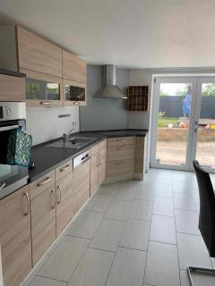 Ferienwohnung Sonnengarten - Wincheringen - 5