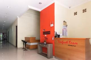 TwoSpaces Living at Toedjoeh Enam Homestay, Surabaya - Siwalan - 7