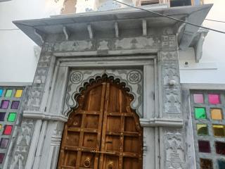 Dakshina Haveli boutique Heritage Suite - 6