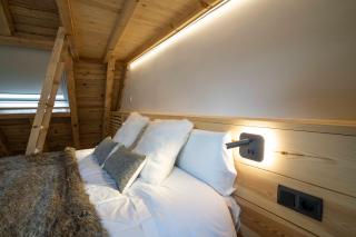 Muntanyó Luxury Lodge con sauna, parking y guardaesquis en Ruda - Tredós - 3