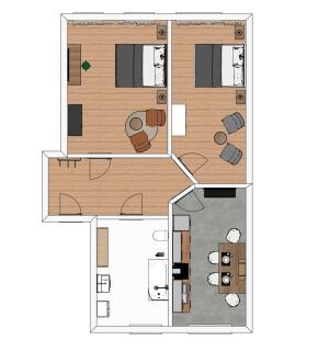 cozy Apartment -Kerner- in Meißen mit MagentaPlus - Meißen - 1