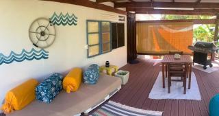 Moana Breeze Rangiroa - Rental car included - Air conditioning - WI-Fi - 1