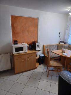 Seidis Apartment mit Küche - - 4