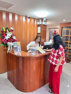 Aowmana Hotel - Makkasan - 9