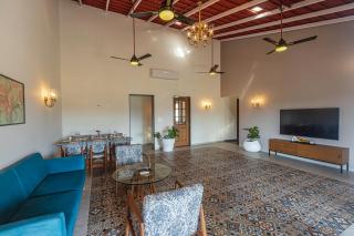SaffronStays Mariposa by the River Sol, Karjat - Karjat - 3
