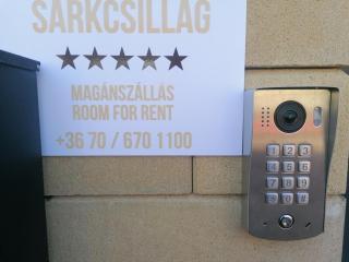 Sarkcsillag teljes családiház- Star Complete Family House - Szeged - 9