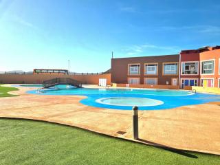 Casa Zalla 110m2, 200m2 Garden, Pool, 1Gb Wi-Fi, Private Parking - Corralejo - 8