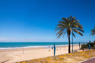 La Barrosa con vistas al mar - Novo Sancti Petri - 9