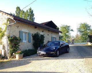 Le gîte de Pouzatel proche Château de Bonaguil - 1