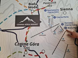 Apartament Biała Perła - Sienna - 5